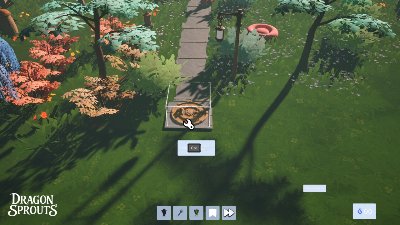 Screenshot #6 - Dragon Sprouts