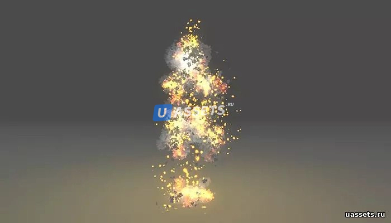 Screenshot #2 - Character Death FX