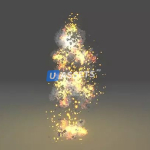 Screenshot #2 - Character Death FX