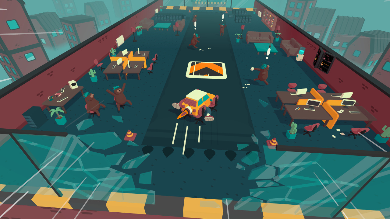 Screenshot #9 - WHAT THE CAR?