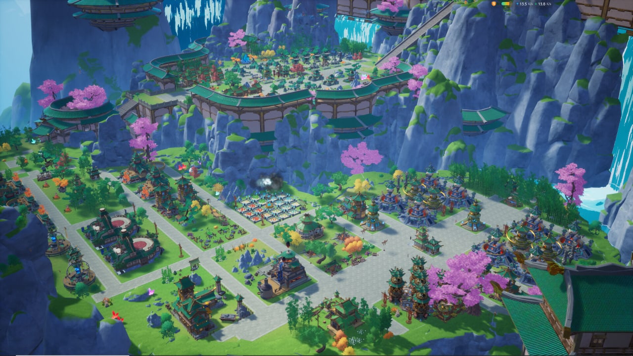 Screenshot #1 - The Lost Village