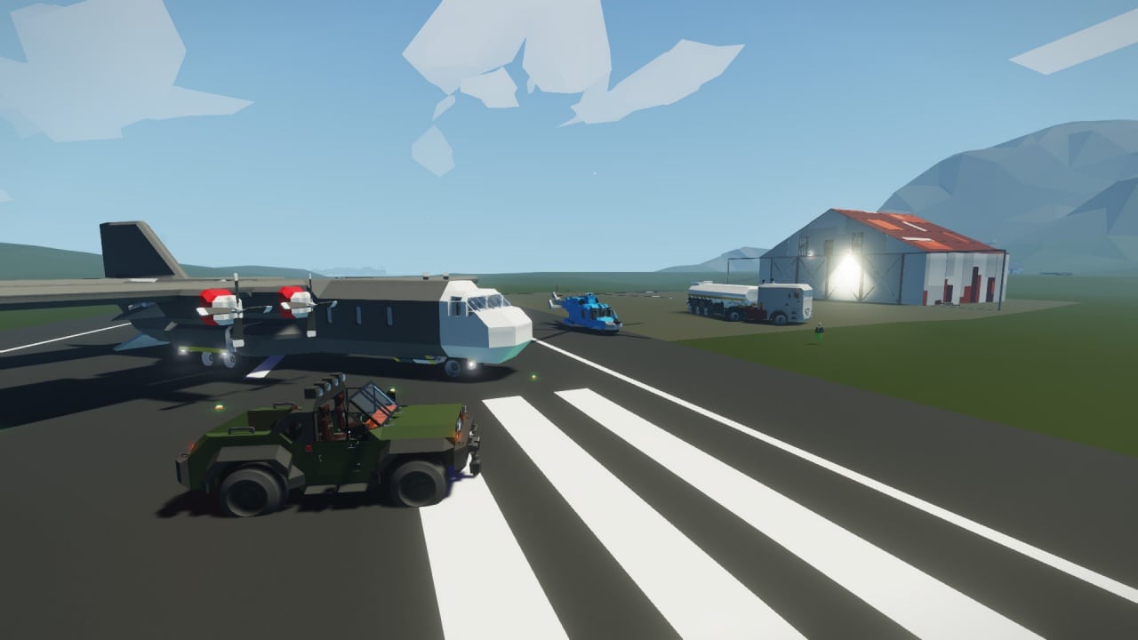 Screenshot #3 - Stormworks: Build and Rescue