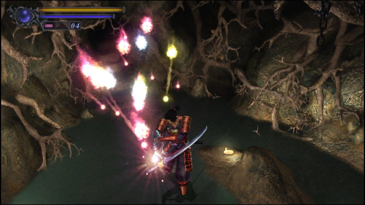 Screenshot #3 - Onimusha: Warlords (2019) Remastered
