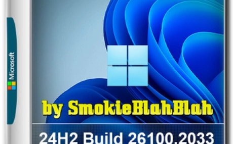 Сборка Windows 11 20in1 +/- Office 2024 by SmokieBlahBlah 2024.10.25