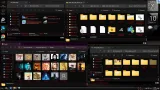 Screenshot #8 - Windows 11 Pro Русская VL x64 24H2 26100.2033 by OVGorskiy 10.2024