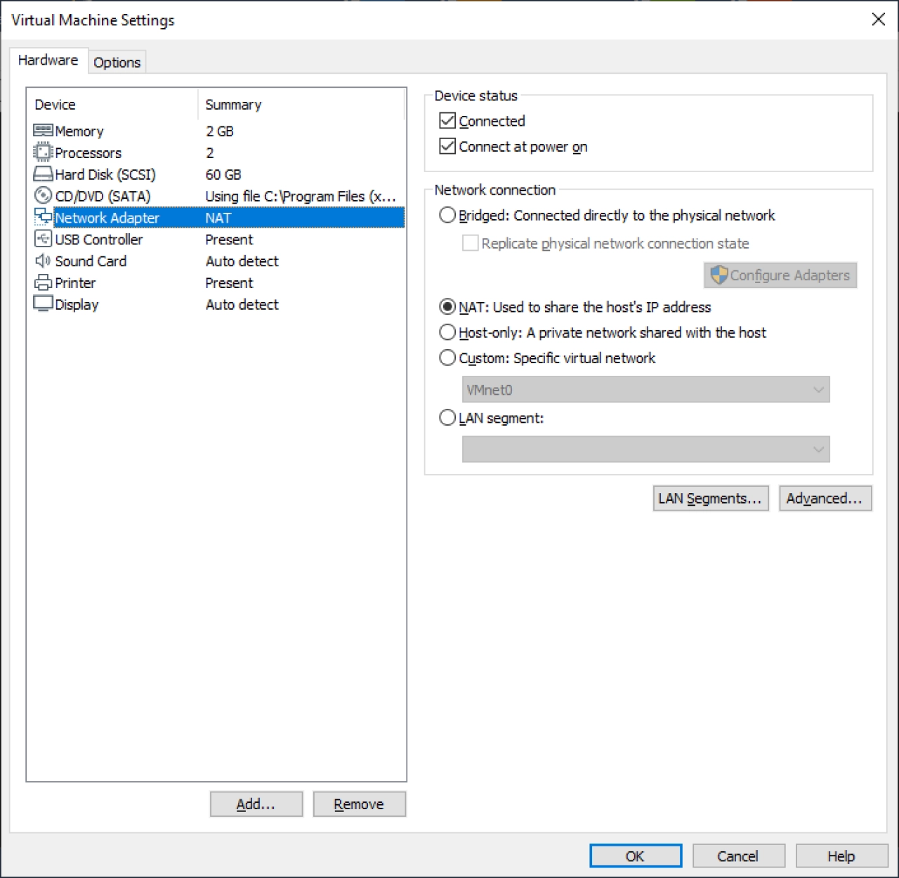 Screenshot #5 - VMware Workstation Pro 17.5.2 repack на русском + активация