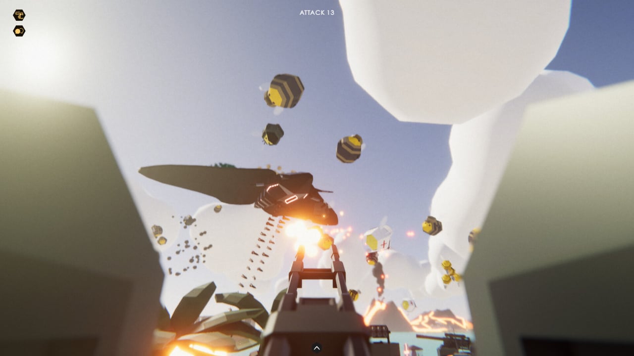 Screenshot #11 - Bee Island