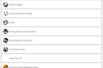 Screenshot #11 - JANGO RADIO 6.8.7