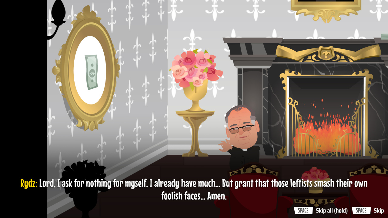 Screenshot #8 - Politics The Game