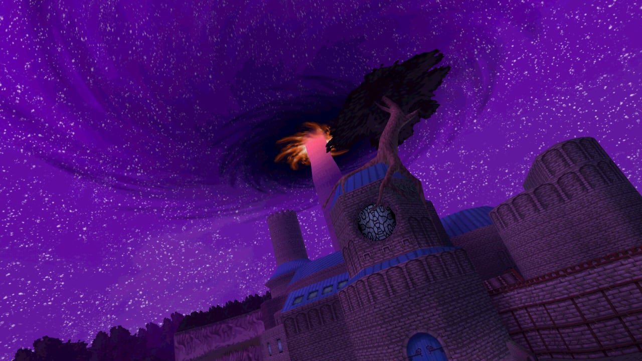 Screenshot #2 - REAL WEB LEGENDS: Carter's Quest