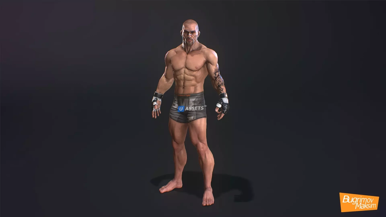 Screenshot #3 - PBR Fighters (Pack)