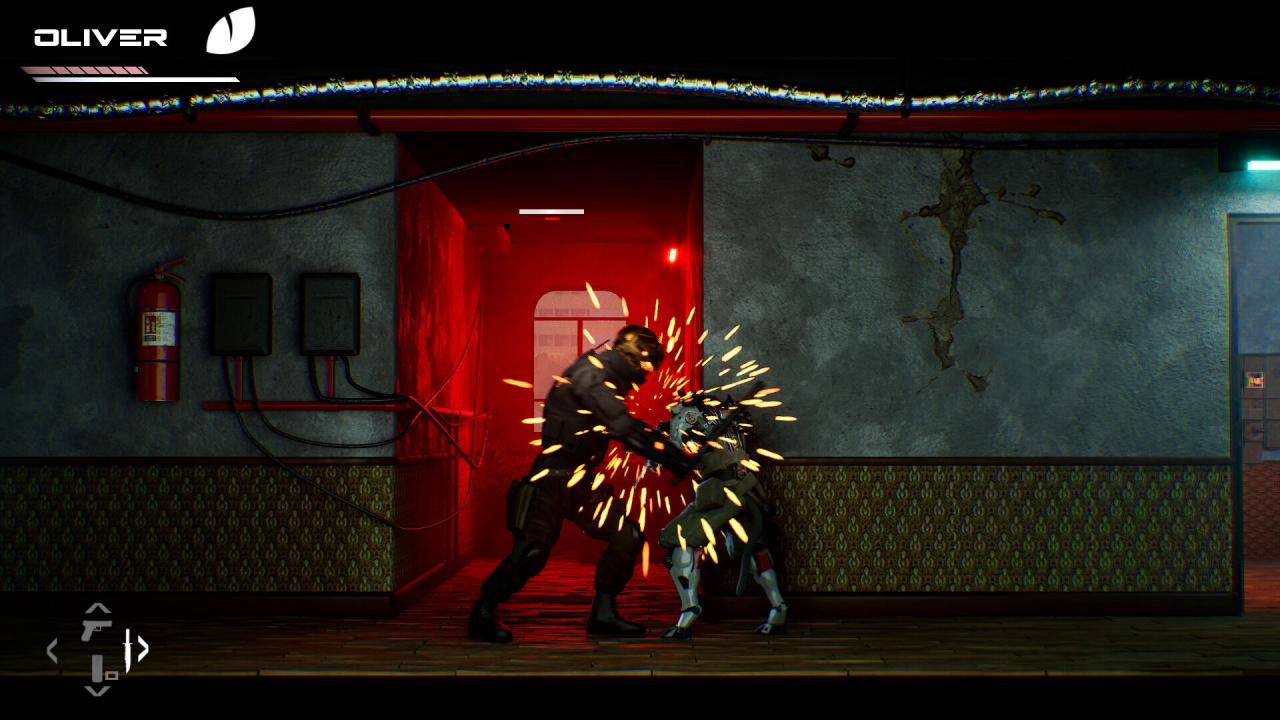 Screenshot #1 - MindKatt: First Strike