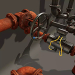 Screenshot #4 - PBR Modular Pipes Set