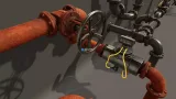 Screenshot #4 - PBR Modular Pipes Set