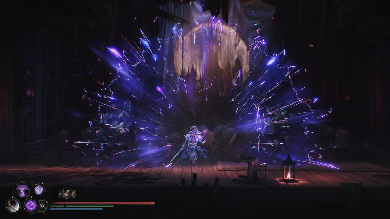 Screenshot #5 - Mandragora: Whispers of the Witch Tree