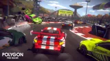 Screenshot #4 - POLYGON - Pro Racer Pack - Art by Synty forUnity