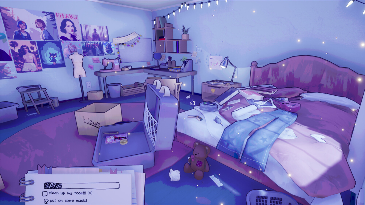Screenshot #3 - The August Before: Chapter One