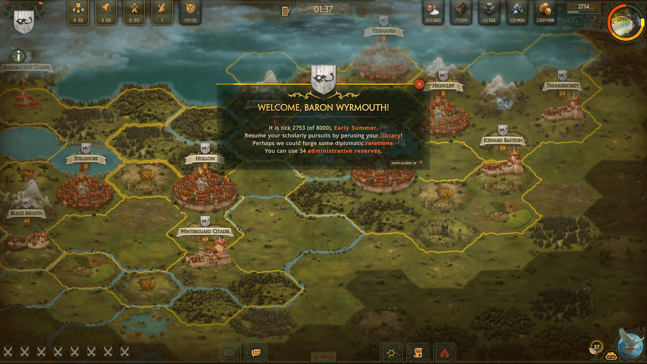 Screenshot #1 - Feudums