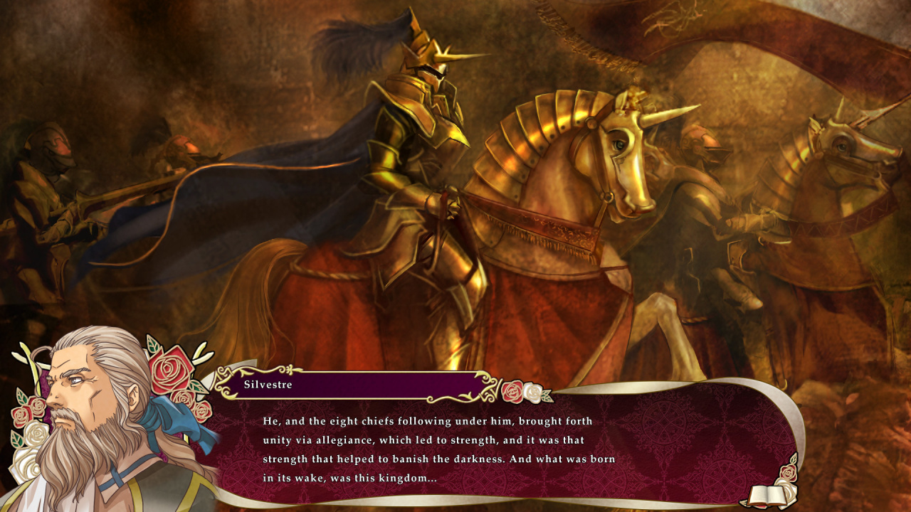 Screenshot #1 - Palais de Reine