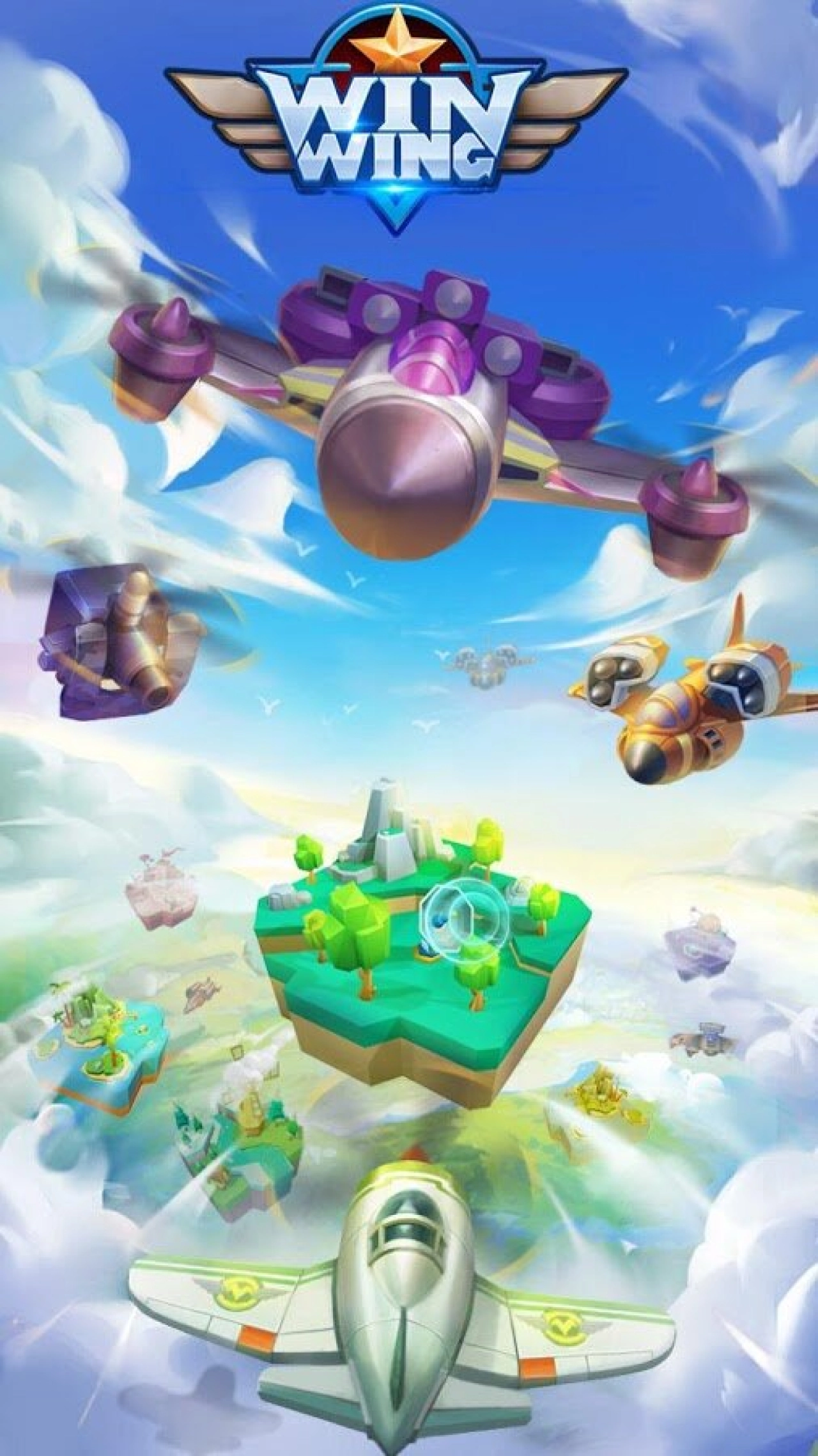 Screenshot #1 - WINWING 2.4.0