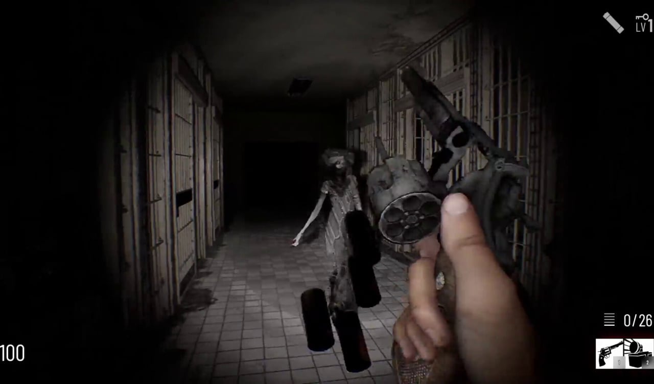 Screenshot #6 - DreadHaunt