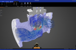 Screenshot #1 - ANSYS Products 2024 R2 торрент + crack