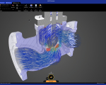 Screenshot #1 - ANSYS Products 2024 R2 торрент + crack