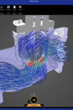 Screenshot #1 - ANSYS Products 2024 R2 торрент + crack