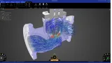 Screenshot #1 - ANSYS Products 2024 R2 торрент + crack