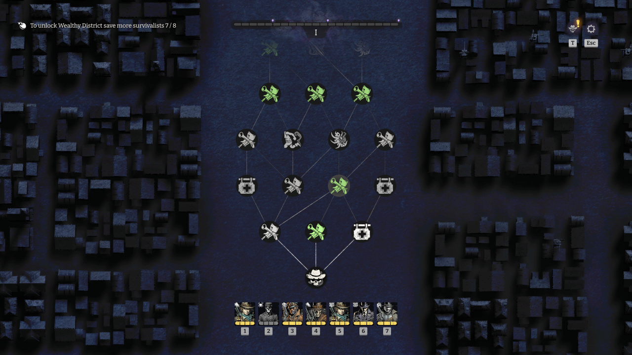 Screenshot #6 - Nightmare Frontier