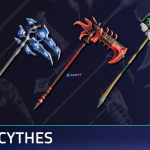 Screenshot #1 - Stylized Scythes - RPG Weapons