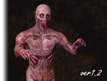 Melty Zombie