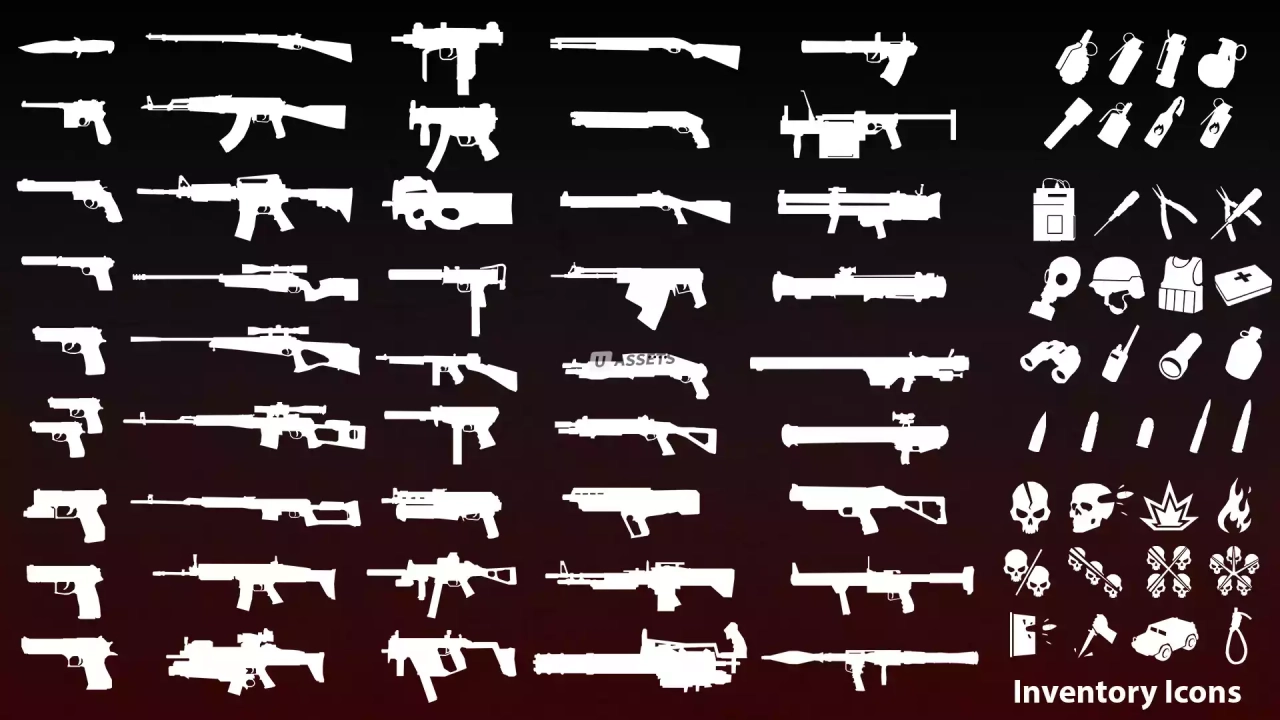 Screenshot #4 - Military UI