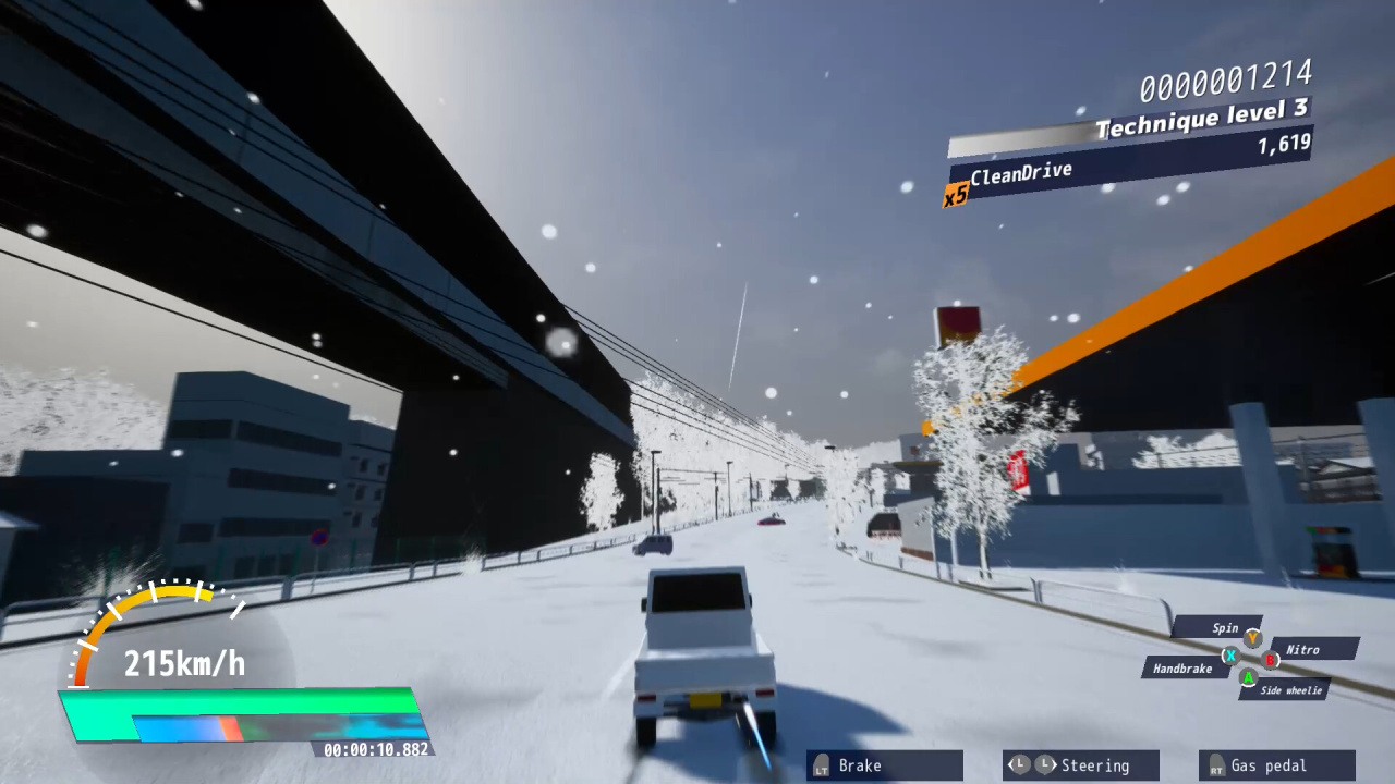 Screenshot #5 - DriveCrazy