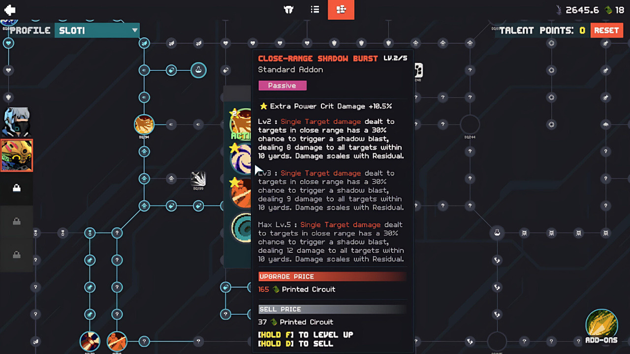 Screenshot #11 - Coreless