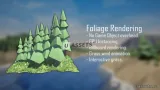 Screenshot #4 - Low Poly Terrain - Polaris 2020