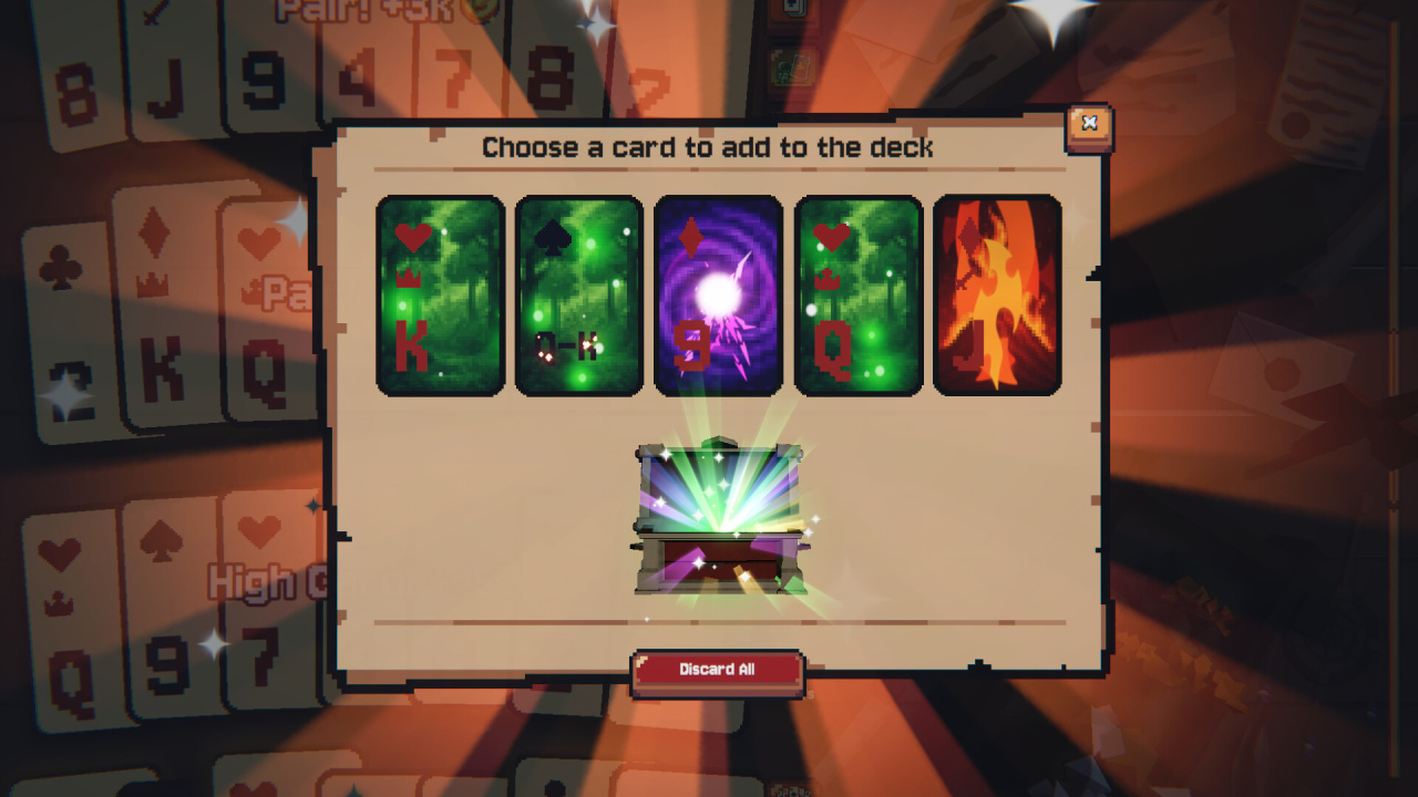 Screenshot #7 - This Ain't Even Poker, Ya Joker
