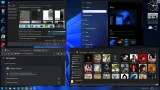 Screenshot #13 - Windows 10 x64 LTSC 2021 x86-x64 21H2 Русская by OVGorskiy 02.2024