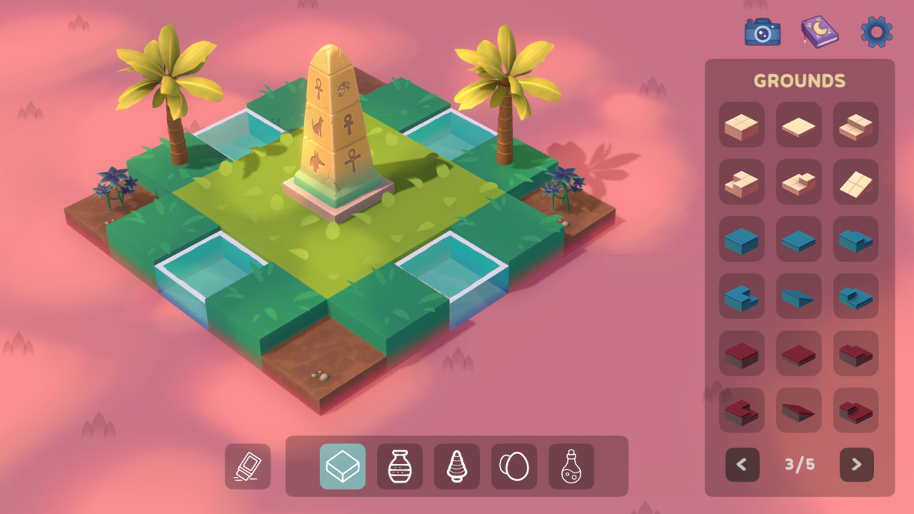 Screenshot #4 - Mystopia