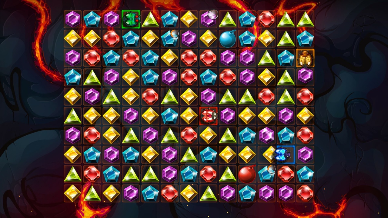 Screenshot #7 - 100 in 1 Game Collection