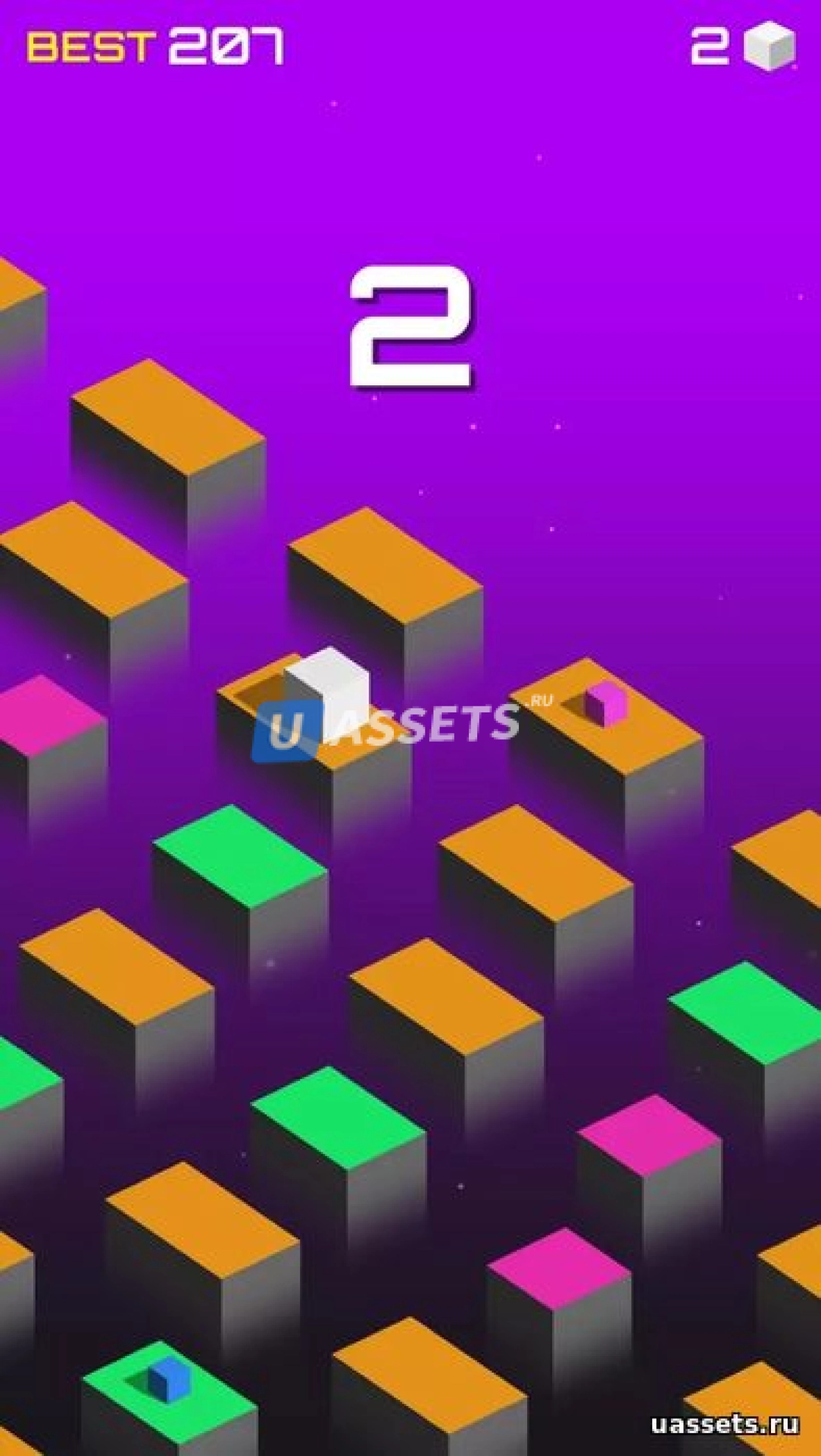 Screenshot #3 - Sky Jump