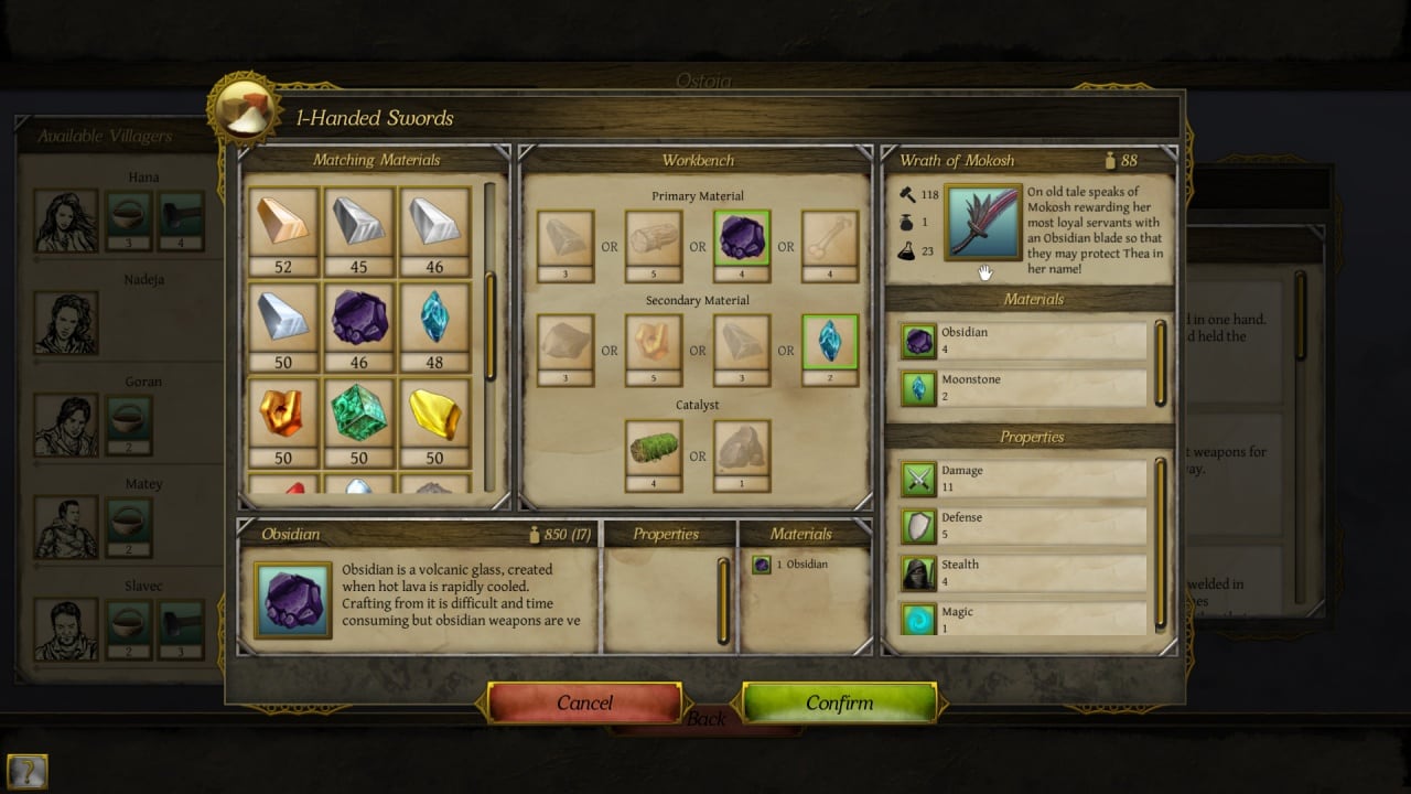 Screenshot #5 - Thea: The Awakening