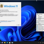 Screenshot #4 - Windows 11 Русская 22261_22361.3296.Mod by SURASOFT