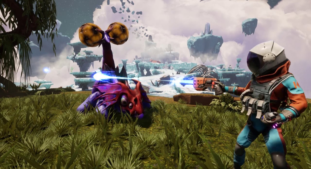 Screenshot #7 - Journey to the Savage Planet