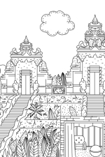 Screenshot #1 - Cats Hidden in Bali