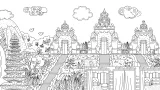 Screenshot #1 - Cats Hidden in Bali