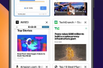 Screenshot #3 - CRYPTOTAB BROWSER LITE 6.2.30