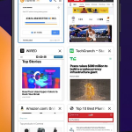 Screenshot #3 - CRYPTOTAB BROWSER LITE 6.2.30