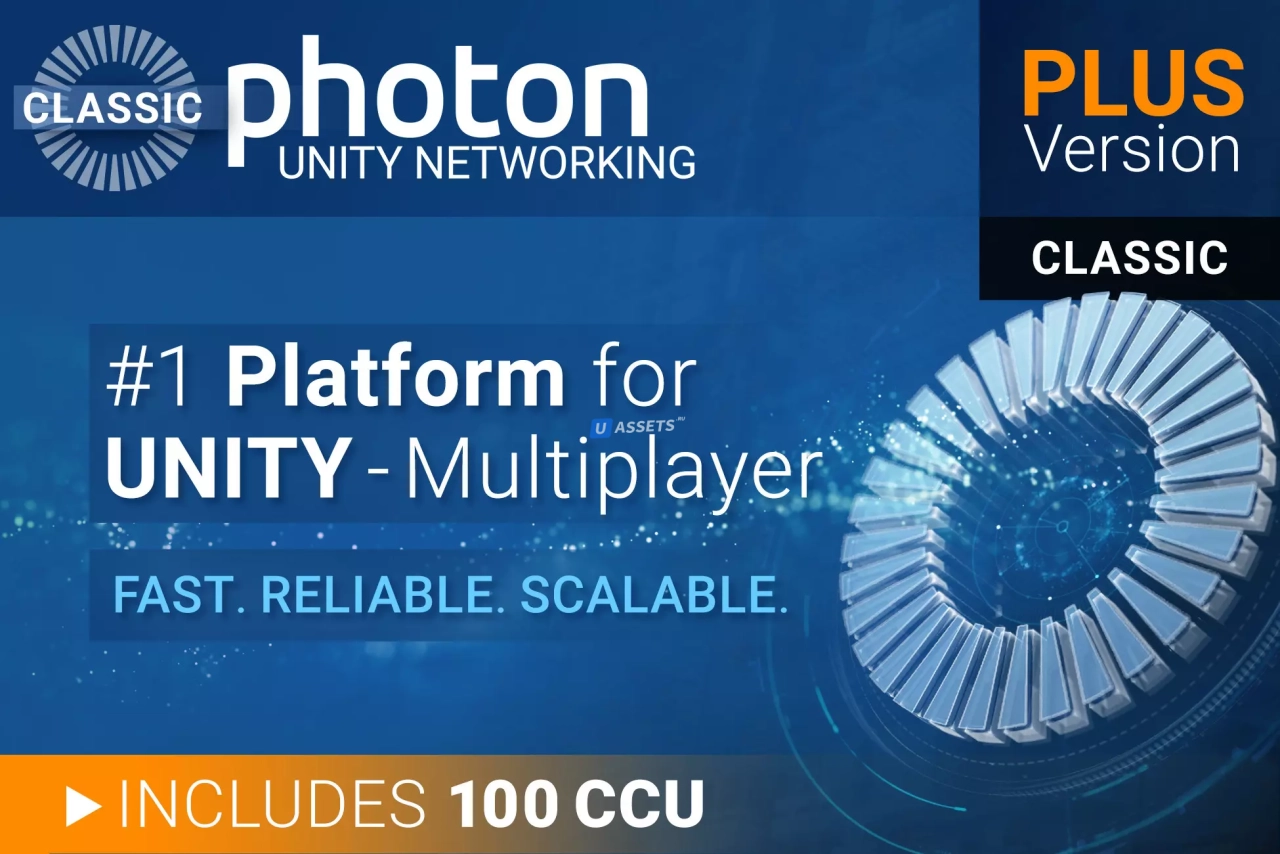 Screenshot #1 - Photon PUN+ Classic 1.92