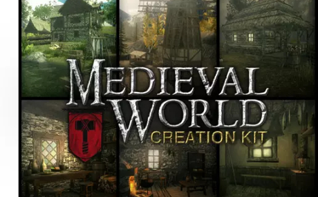 Medieval World Creation Kit